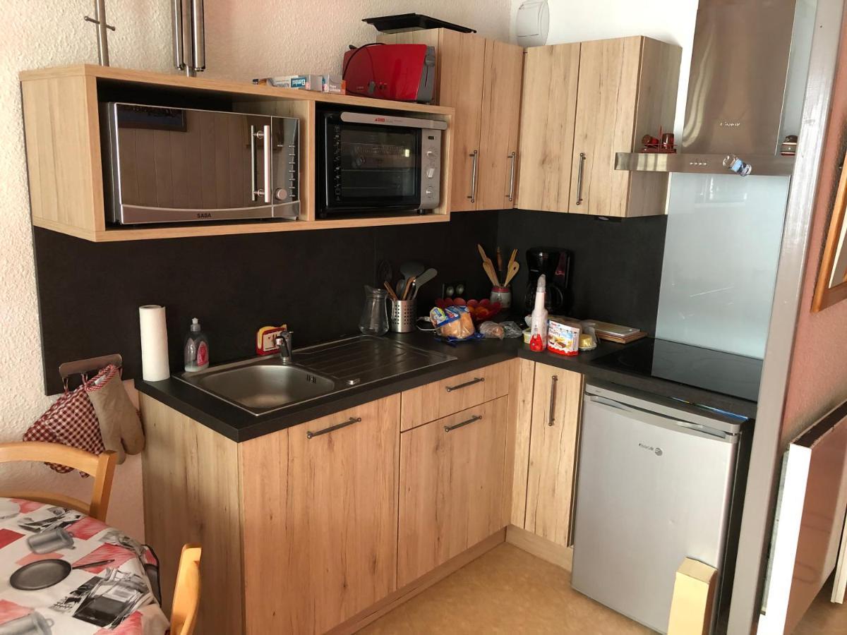 Le Griou Apartamento Le Lioran Exterior foto